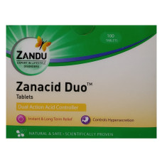 Zanacid Duo Tablet (10Tabs) – Zandu Pharma